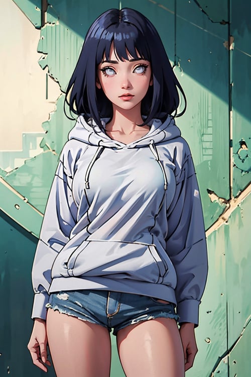 Hinata Hyuga - Naruto by ArtistIA on Tensor.Art