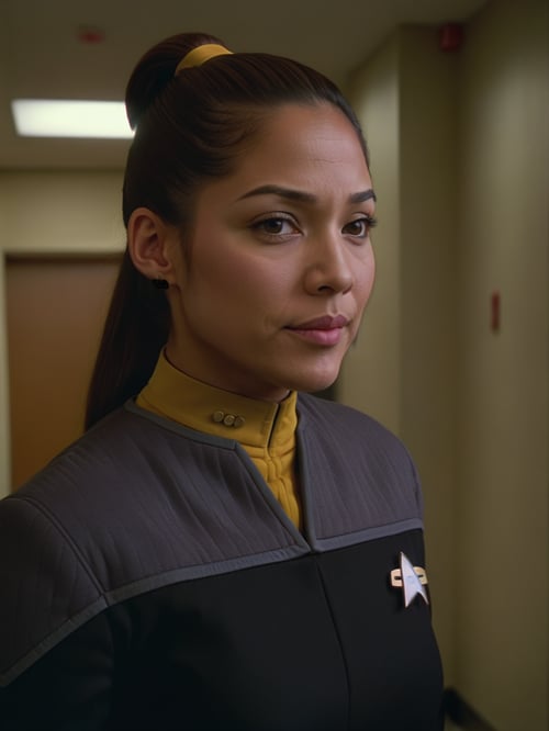 Star Trek DS9 uniforms (XL) by Stablefan23 on Tensor.Art