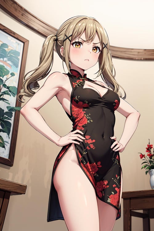 市ヶ谷有咲 Ichigaya Arisa/バンドリ！ BanG Dream! by AI_popai on Tensor.Art