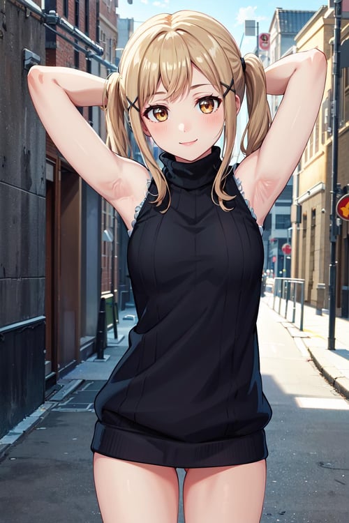 市ヶ谷有咲 Ichigaya Arisa/バンドリ！ BanG Dream! by AI_popai on Tensor.Art