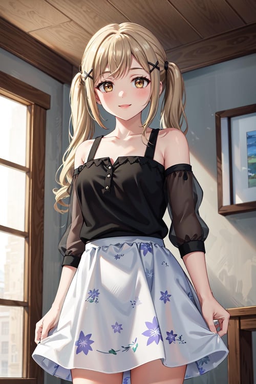 市ヶ谷有咲 Ichigaya Arisa/バンドリ！ BanG Dream! by AI_popai on Tensor.Art