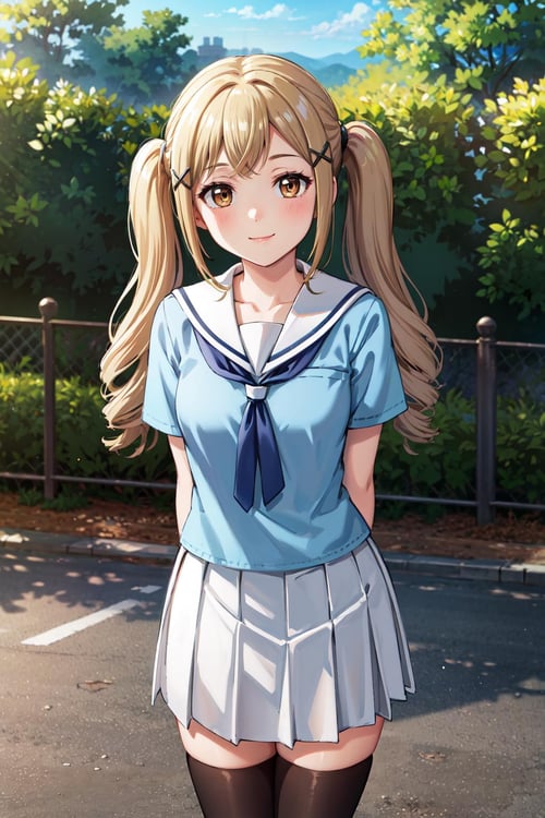 市ヶ谷有咲 Ichigaya Arisa/バンドリ！ BanG Dream! by AI_popai on Tensor.Art