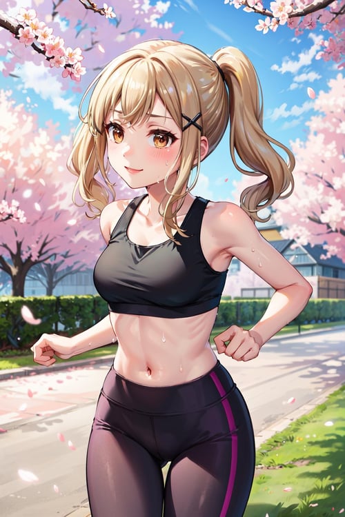 市ヶ谷有咲 Ichigaya Arisa/バンドリ！ BanG Dream! by AI_popai on Tensor.Art