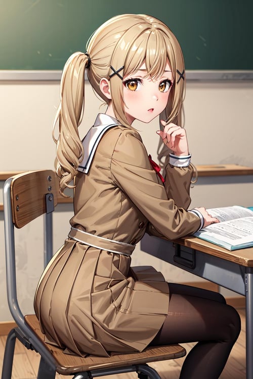 市ヶ谷有咲 Ichigaya Arisa/バンドリ！ BanG Dream! by AI_popai on Tensor.Art