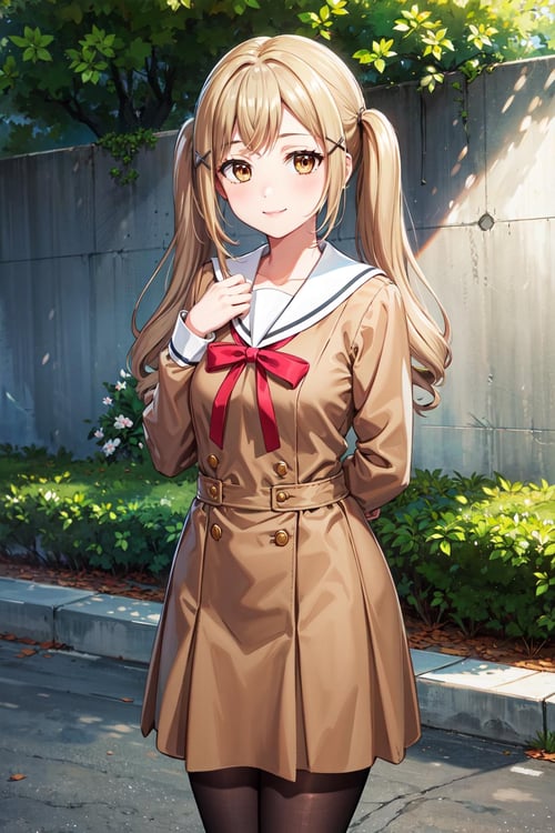 市ヶ谷有咲 Ichigaya Arisa/バンドリ！ BanG Dream! by AI_popai on Tensor.Art