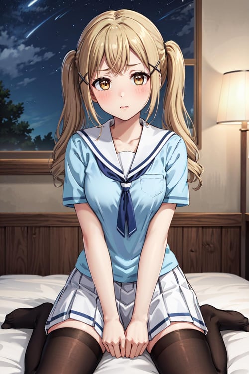 市ヶ谷有咲 Ichigaya Arisa/バンドリ！ BanG Dream! by AI_popai on Tensor.Art