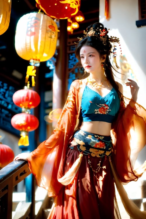 TQ - Dunhuang XL Realistic (敦煌) by TracQuoc on Tensor.Art