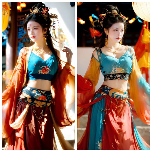 TQ - Dunhuang XL Realistic (敦煌) by TracQuoc on Tensor.Art