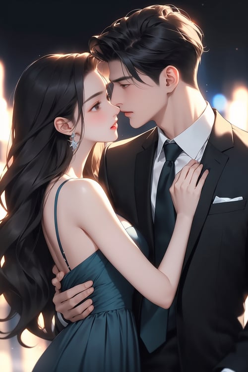 霸总小说推文人设 by Hongke on Tensor.Art