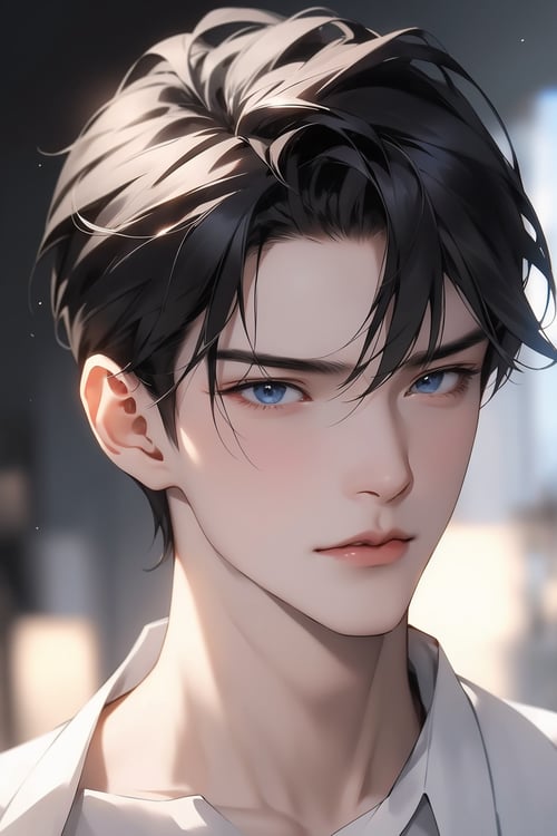 霸总小说推文人设 by Hongke on Tensor.Art