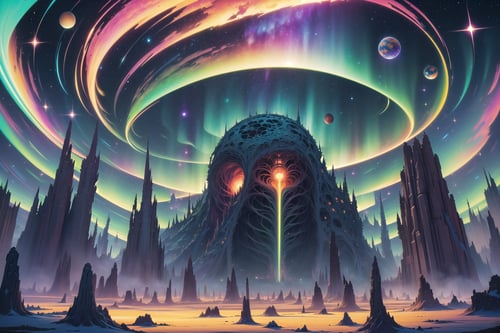 Otherworldly Colorscapes v2.0 Final by Incindious471199 on Tensor.Art
