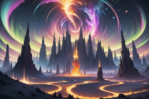 Otherworldly Colorscapes v2.0 Final by Incindious471199 on Tensor.Art
