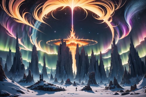 Otherworldly Colorscapes v2.0 Final by Incindious471199 on Tensor.Art