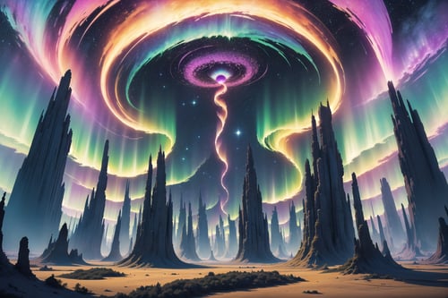 Otherworldly Colorscapes v2.0 Final by Incindious471199 on Tensor.Art