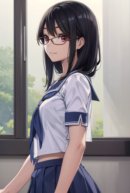 Mika Hayashi (Chitose) - Nochekaiser881 by Ttan on Tensor.Art