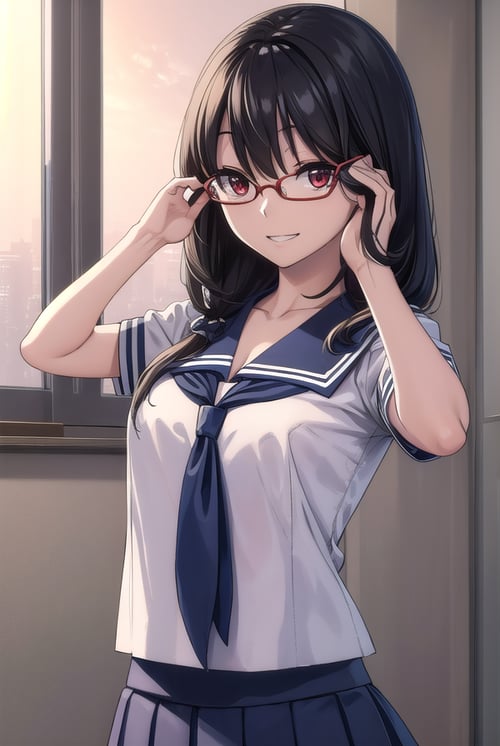 Mika Hayashi (Chitose) - Nochekaiser881 by Ttan on Tensor.Art