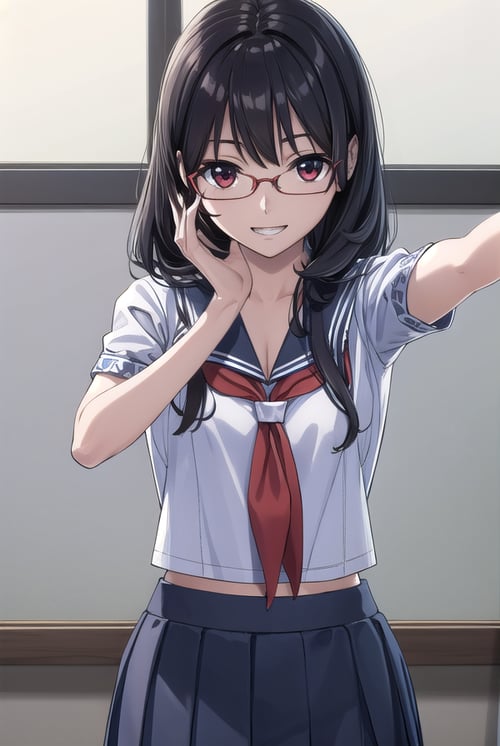 Mika Hayashi (Chitose) - Nochekaiser881 by Ttan on Tensor.Art