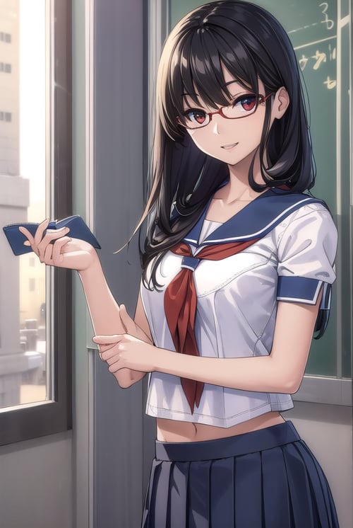 Mika Hayashi (Chitose) - Nochekaiser881 by Ttan on Tensor.Art