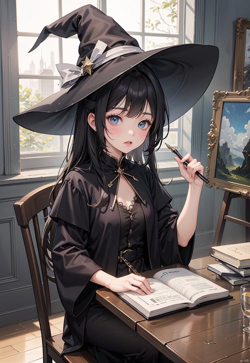 二次元动漫-Moonlight by 白玉龙 on Tensor.Art