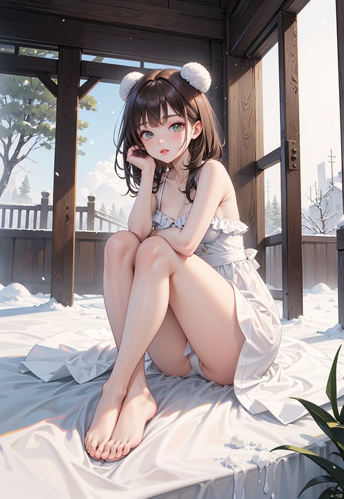 二次元动漫-Moonlight by 白玉龙 on Tensor.Art
