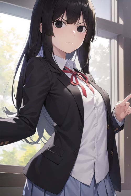 Mizuha (Mizuha ni Oshioki!) - Nochekaiser881 by Ttan on Tensor.Art