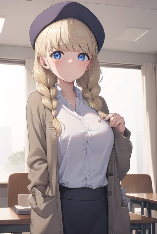 Hanamori (Bokura wa ○○ Banare ga Dekinai) - NK by Ttan on Tensor.Art