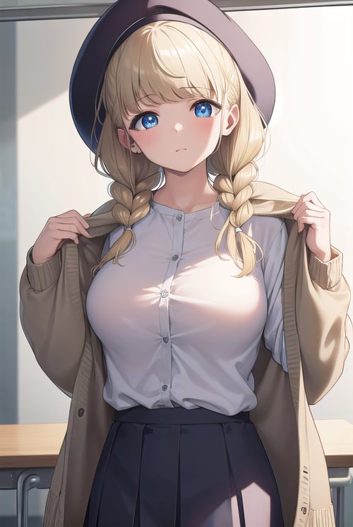 Hanamori (Bokura wa ○○ Banare ga Dekinai) - NK by Ttan on Tensor.Art
