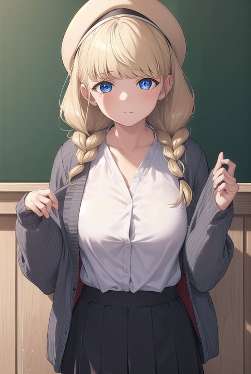 Hanamori (Bokura wa ○○ Banare ga Dekinai) - NK by Ttan on Tensor.Art
