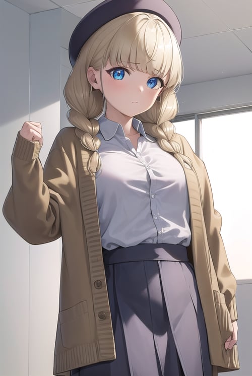 Hanamori (Bokura wa ○○ Banare ga Dekinai) - NK by Ttan on Tensor.Art