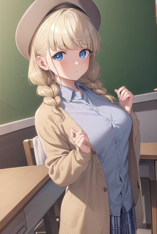 Hanamori (Bokura wa ○○ Banare ga Dekinai) - NK by Ttan on Tensor.Art