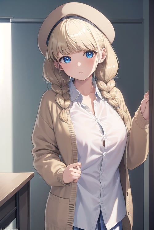 Hanamori (Bokura wa ○○ Banare ga Dekinai) - NK by Ttan on Tensor.Art