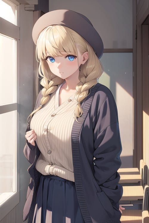 Hanamori (Bokura wa ○○ Banare ga Dekinai) - NK by Ttan on Tensor.Art
