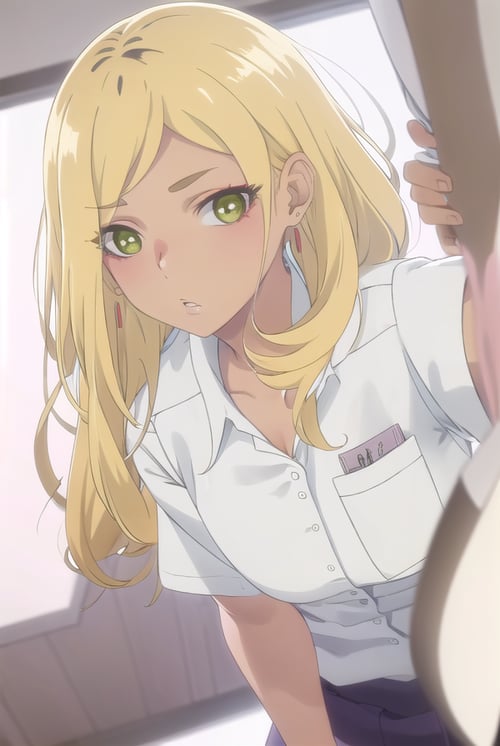 Sonoe Juujou 十条 園絵 (Araburu Kisetsu no Otome domo) by Ttan on Tensor.Art