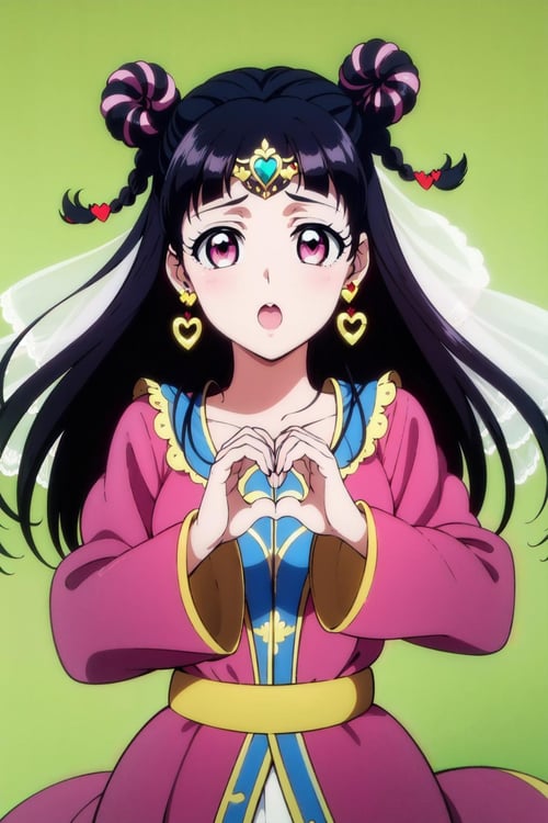 Mahoro Jin/まほろ - Bucchigiri?! | Character by IndolentCat on Tensor.Art