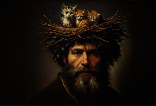 Rembrandt ∞ SD XL 1.0 by Thaevilone on Tensor.Art