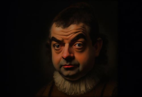 Rembrandt ∞ SD XL 1.0 by Thaevilone on Tensor.Art