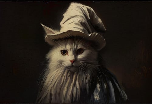 Rembrandt ∞ SD XL 1.0 by Thaevilone on Tensor.Art