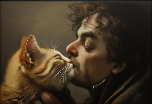 Rembrandt ∞ SD XL 1.0 by Thaevilone on Tensor.Art