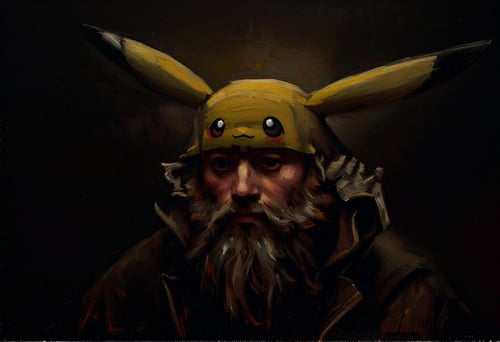 Rembrandt ∞ SD XL 1.0 by Thaevilone on Tensor.Art