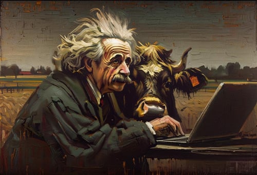 Rembrandt ∞ SD XL 1.0 by Thaevilone on Tensor.Art