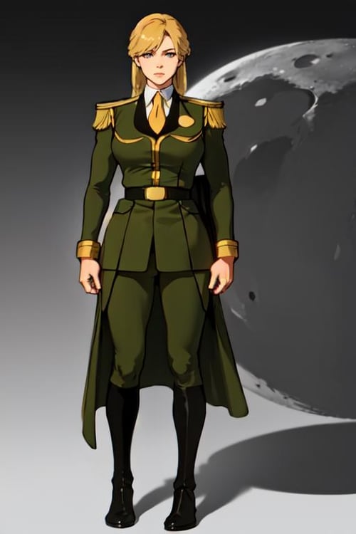 Gundam Zanscare uniform by Bloodysunkist on Tensor.Art