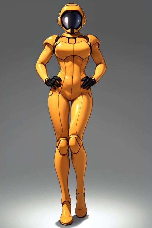 Gundam Zanscare uniform by Bloodysunkist on Tensor.Art