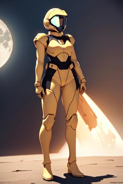 Gundam Zanscare uniform by Bloodysunkist on Tensor.Art