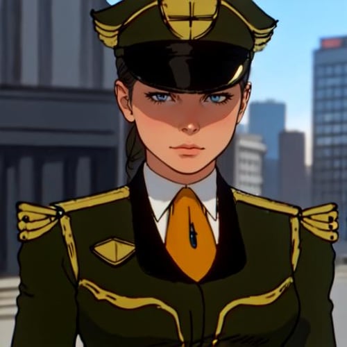 Gundam Zanscare uniform by Bloodysunkist on Tensor.Art