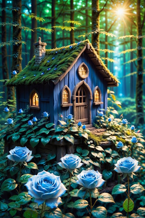 hyper real extra effect add  by MAGIC OF AI on Tensor.Art