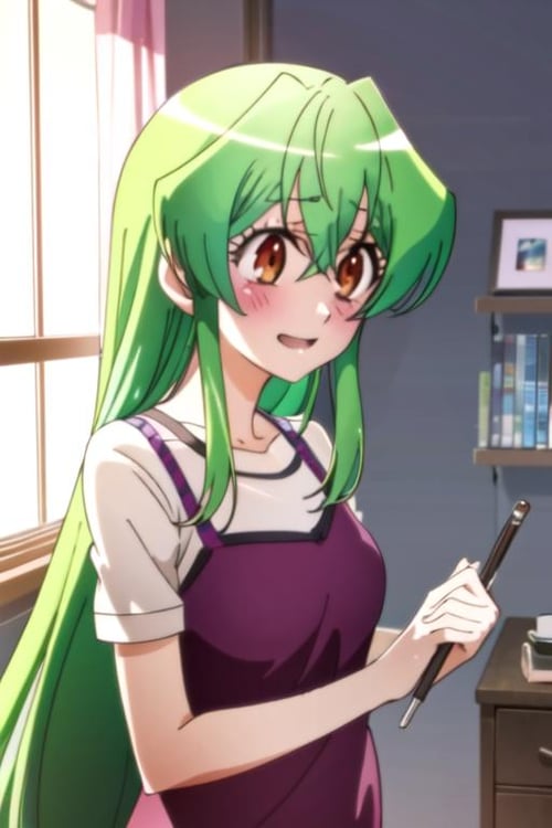 Youko Shiragami / Jitsu wa Watashi wa by andinmaro146 on Tensor.Art