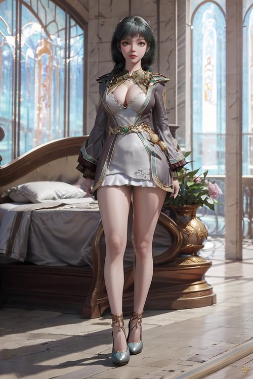 Xaio Xaio ( Soul land 2 ) by DONGHUA Art on Tensor.Art