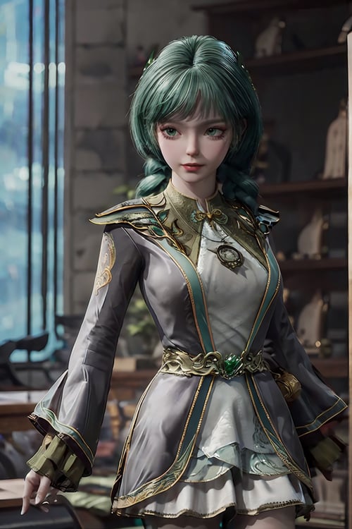 Xaio Xaio ( Soul land 2 ) by DONGHUA Art on Tensor.Art