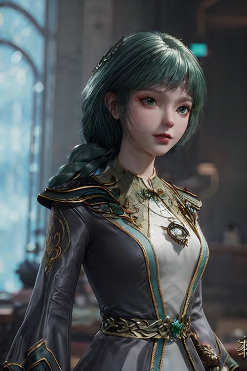 Xaio Xaio ( Soul land 2 ) by DONGHUA Art on Tensor.Art