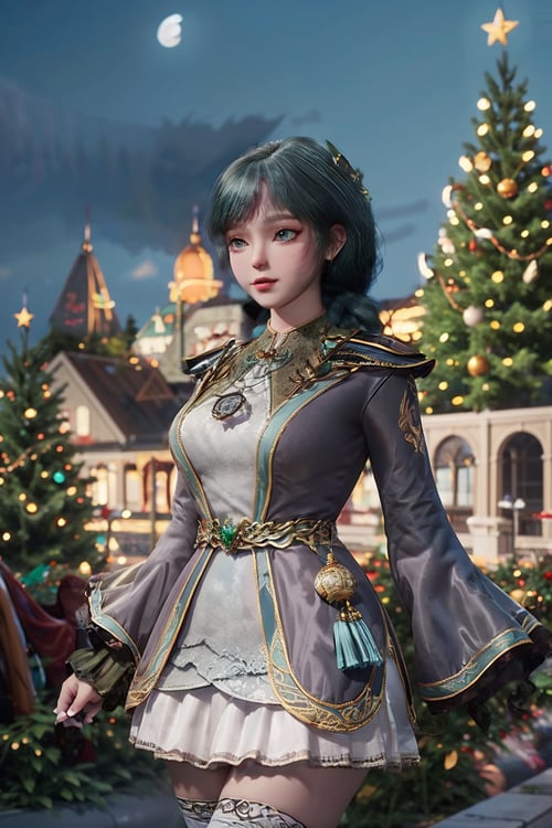 Xaio Xaio ( Soul land 2 ) by DONGHUA Art on Tensor.Art